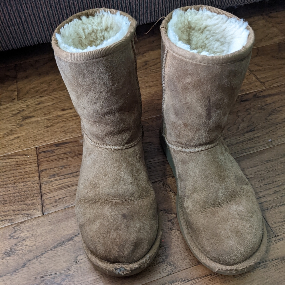 UGG Women's Sherpa Boots